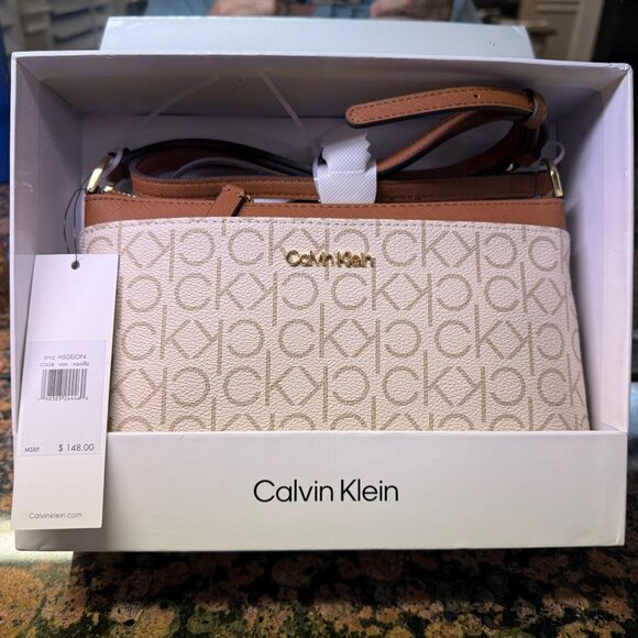 Calvin Klein Purse NWT - Picture 1 of 1